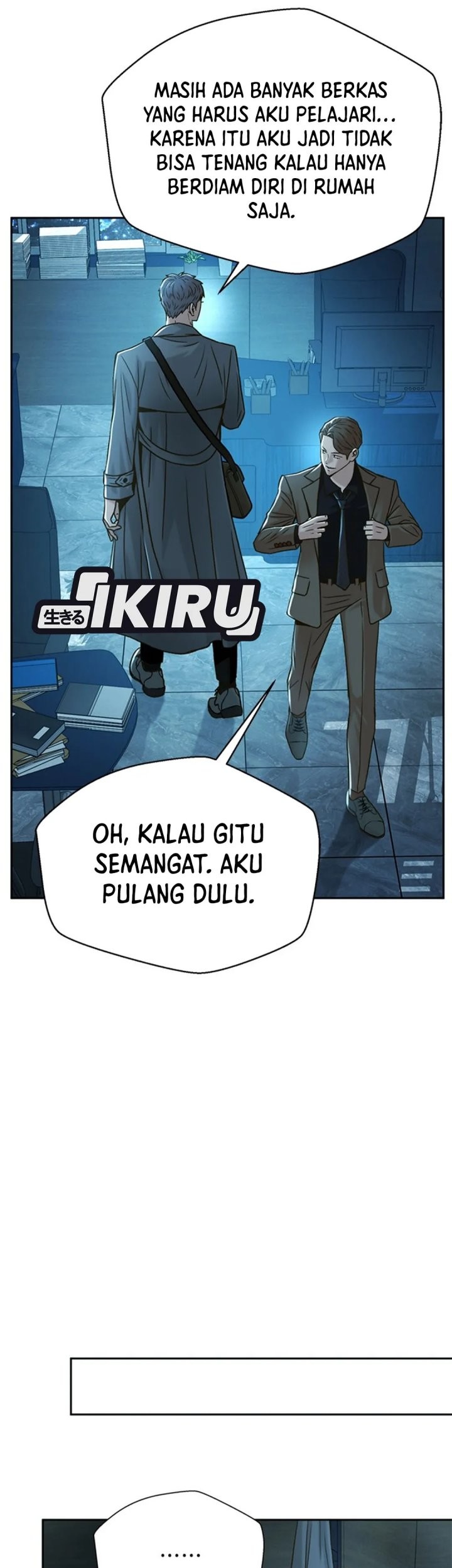 Judge Lee Han Young Chapter 64 Gambar 10