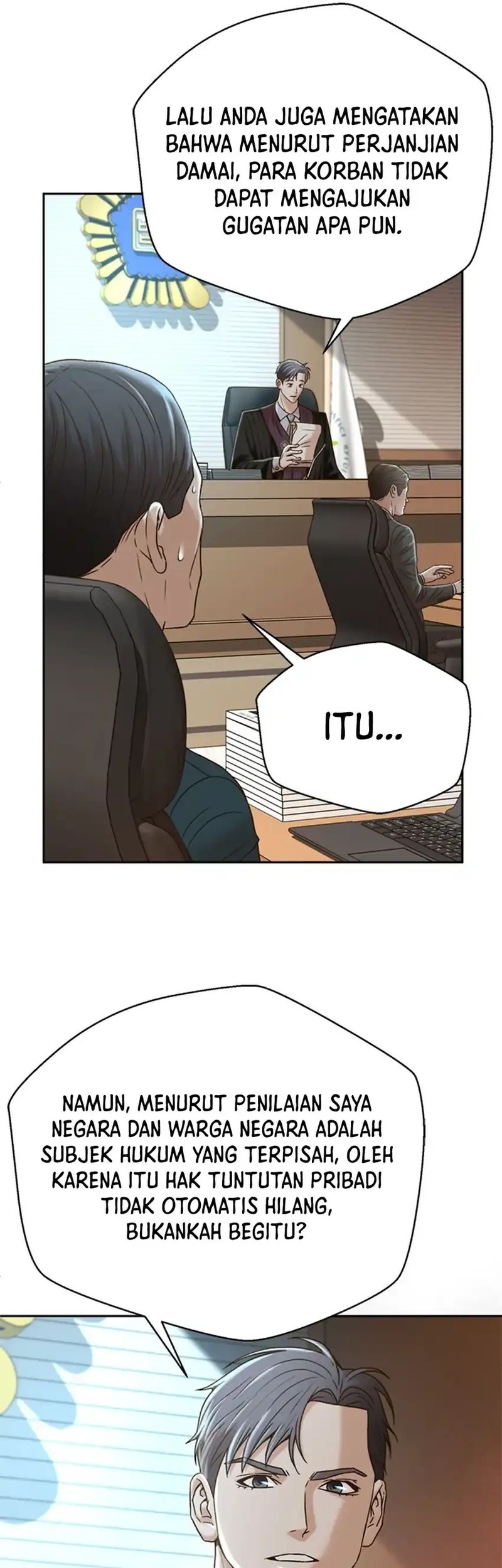 Judge Lee Han Young Chapter 65 Gambar 34