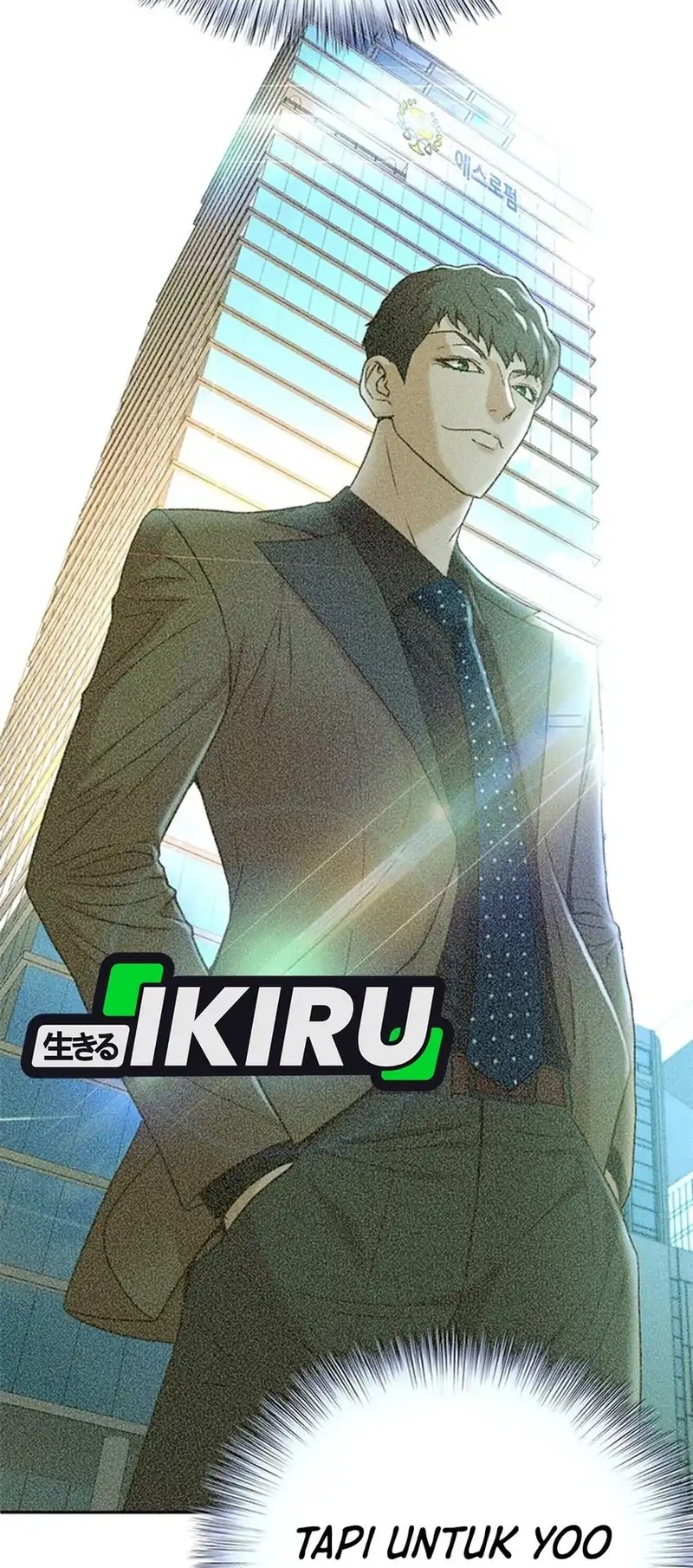 Judge Lee Han Young Chapter 65 Gambar 54