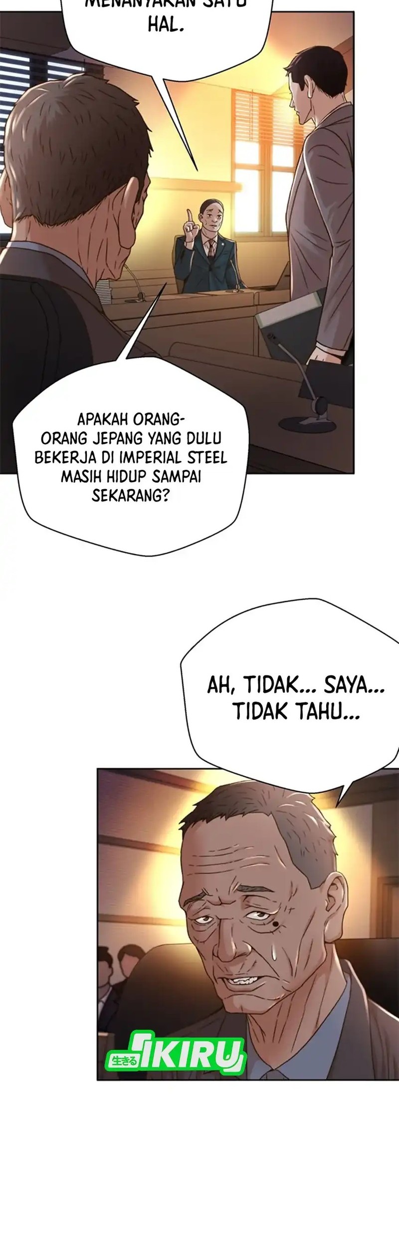 Baca  Judge Lee Han Young Chapter 65 Gambar 2