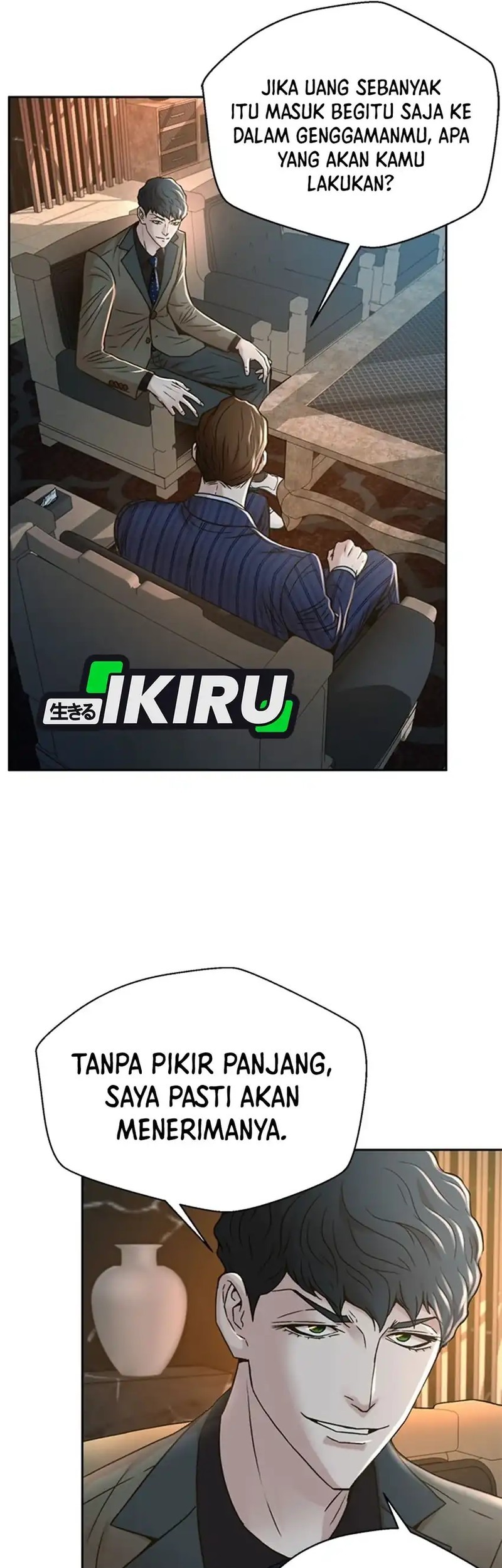 Judge Lee Han Young Chapter 65 Gambar 61