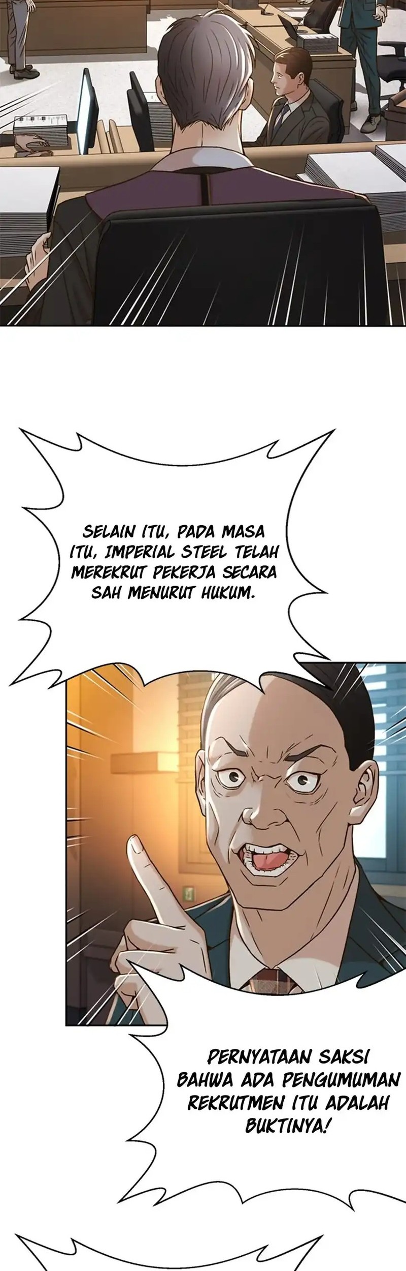 Judge Lee Han Young Chapter 65 Gambar 5