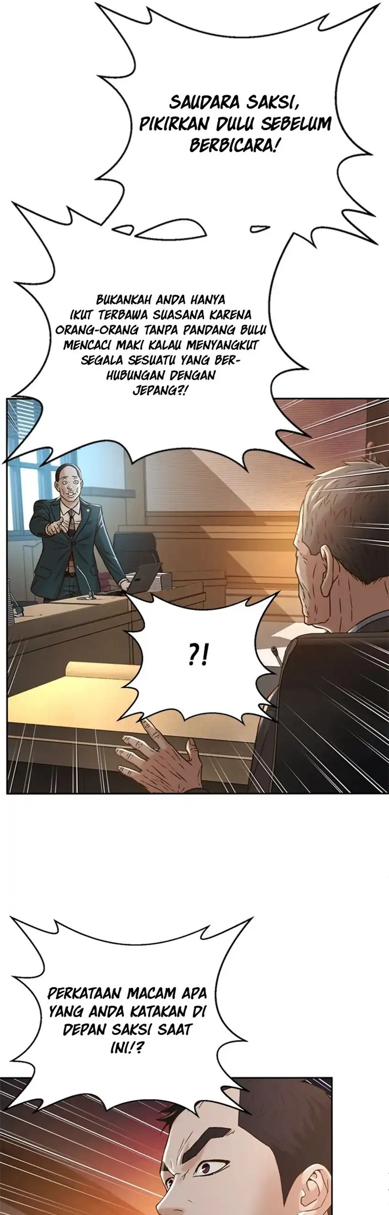 Judge Lee Han Young Chapter 65 Gambar 7