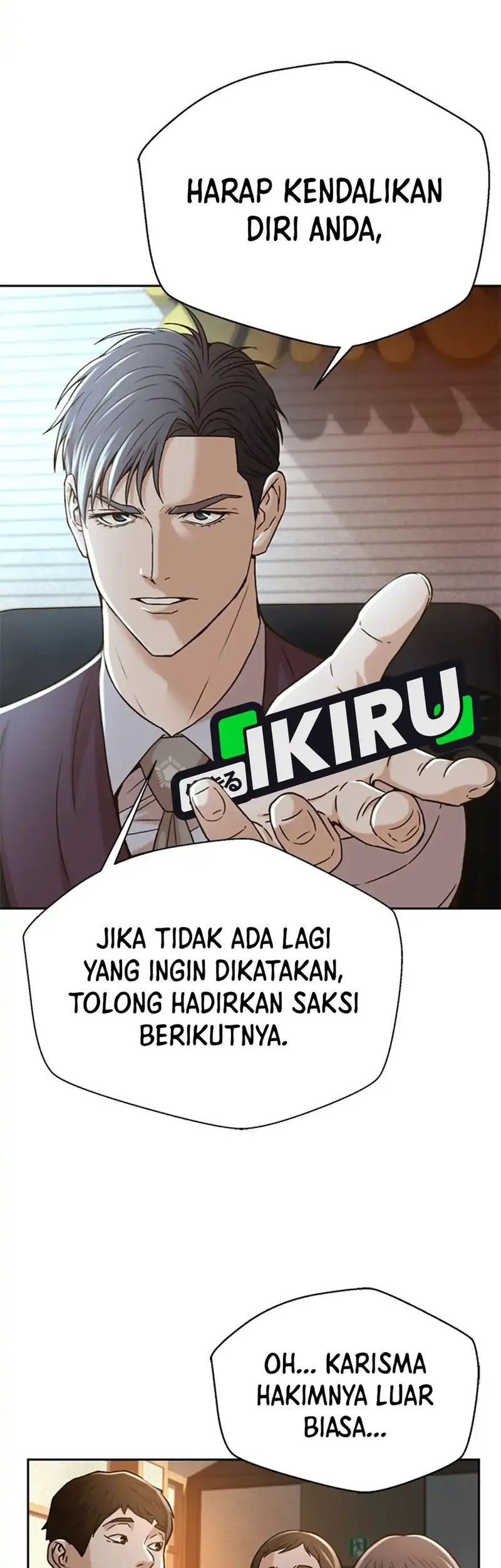 Judge Lee Han Young Chapter 65 Gambar 11