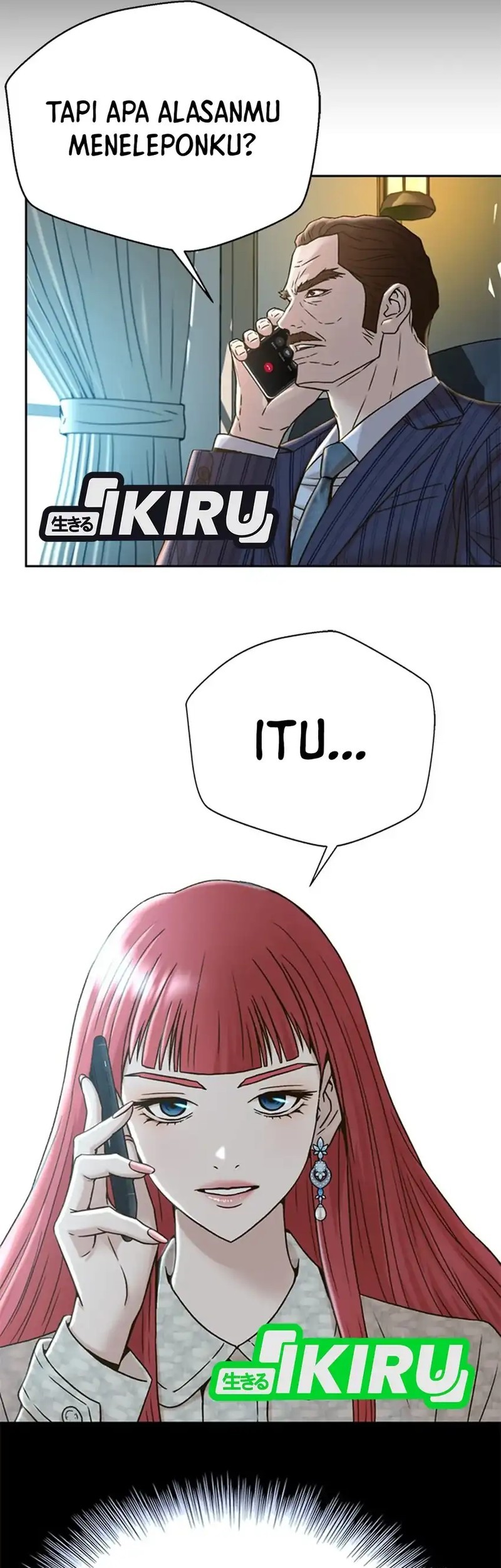 Judge Lee Han Young Chapter 65 Gambar 25