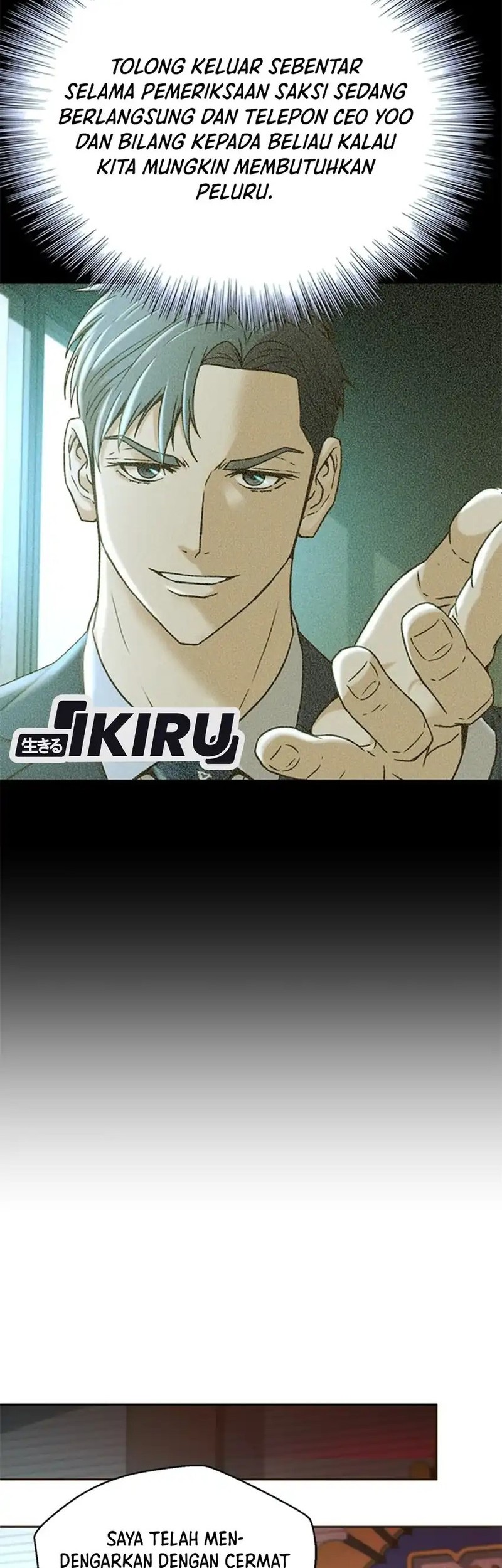 Judge Lee Han Young Chapter 65 Gambar 26