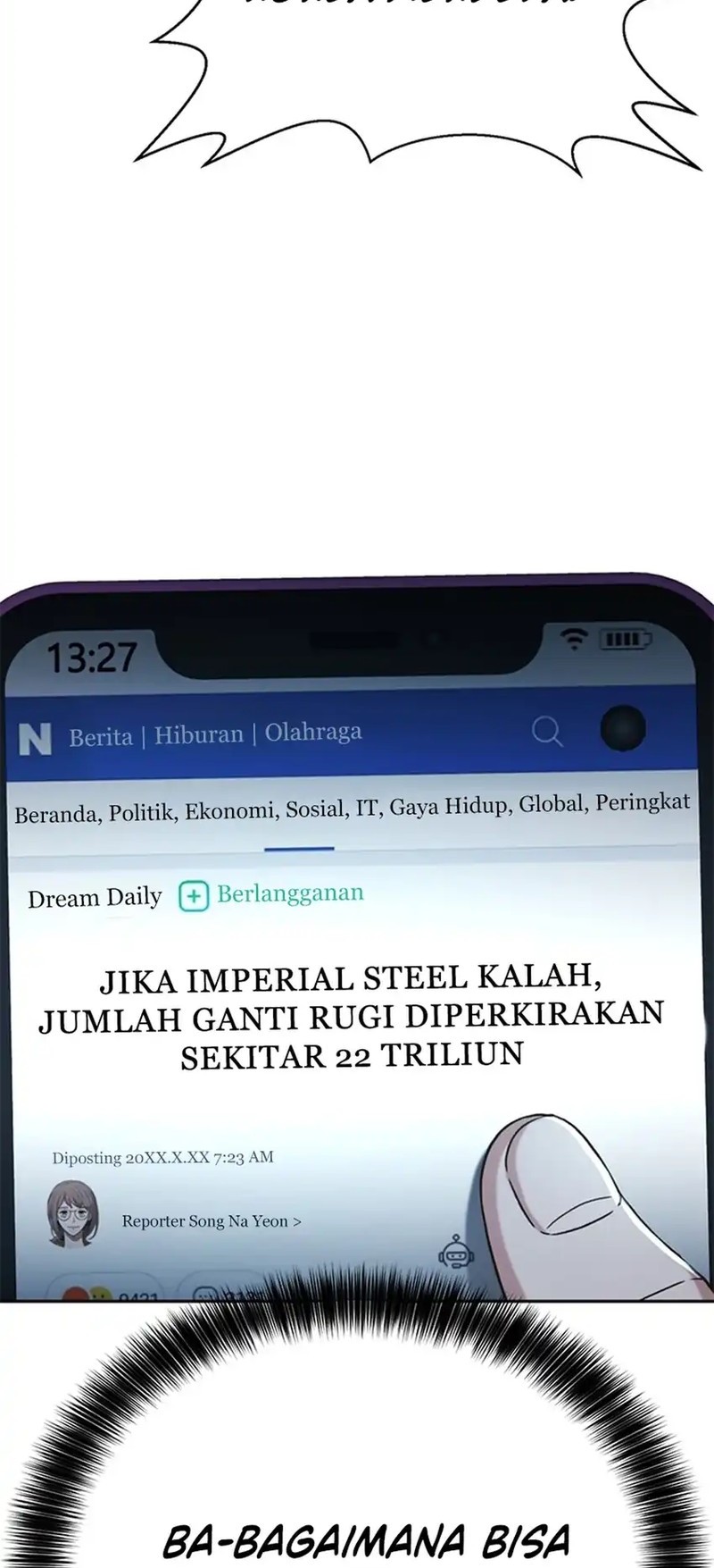 Judge Lee Han Young Chapter 66 Gambar 33