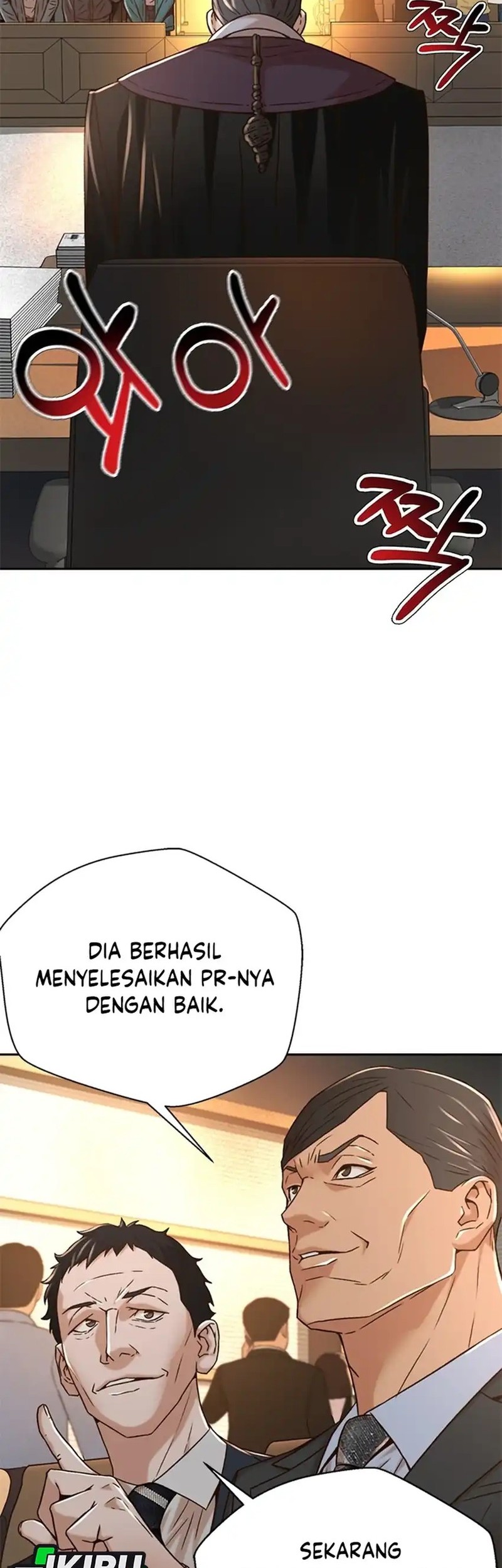 Judge Lee Han Young Chapter 66 Gambar 44