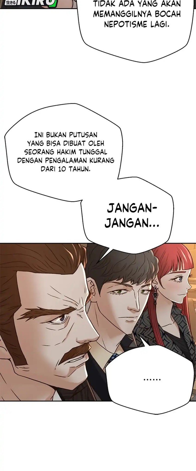 Judge Lee Han Young Chapter 66 Gambar 45