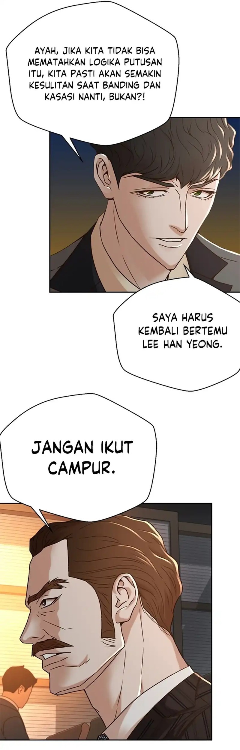 Judge Lee Han Young Chapter 66 Gambar 46