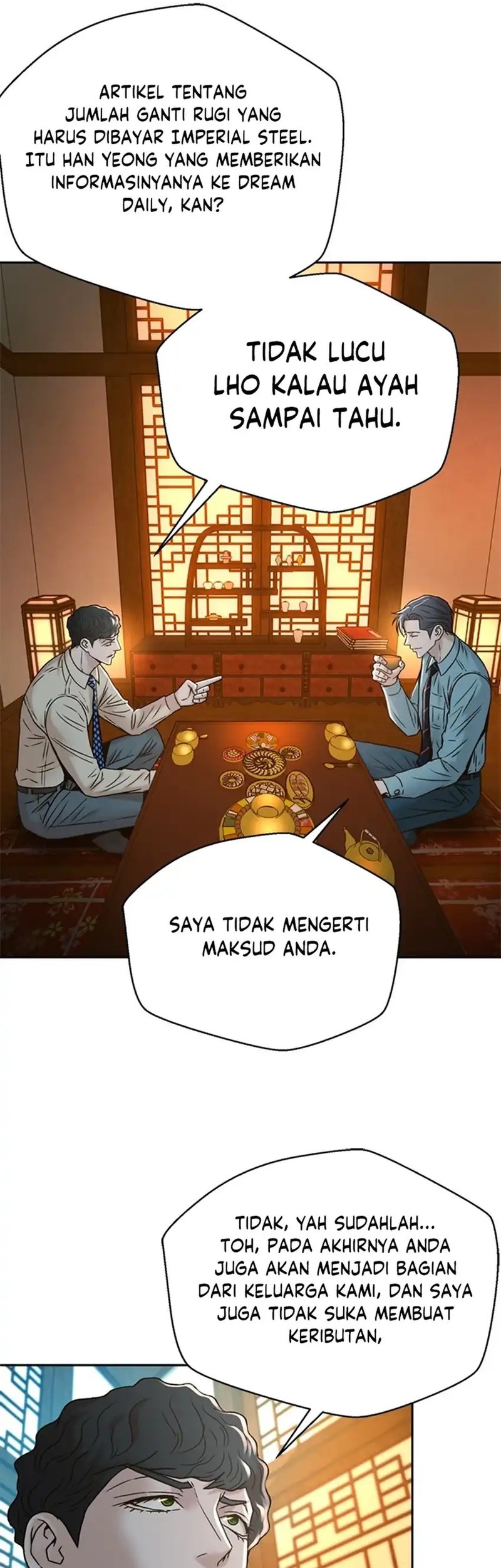 Judge Lee Han Young Chapter 66 Gambar 49