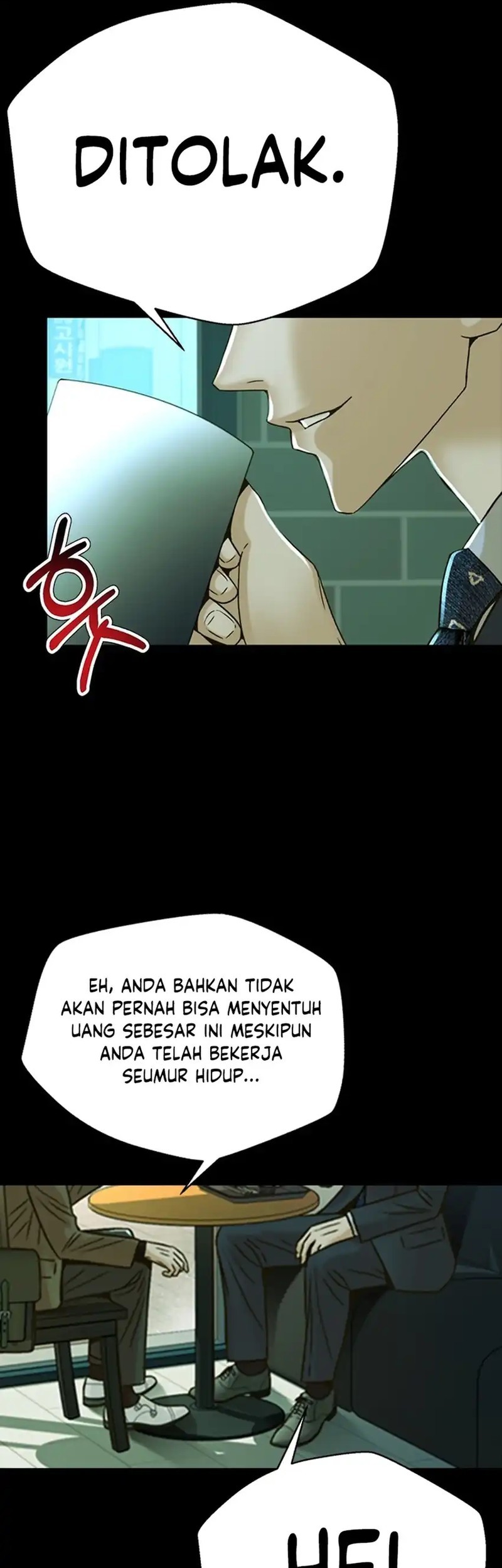 Judge Lee Han Young Chapter 66 Gambar 16