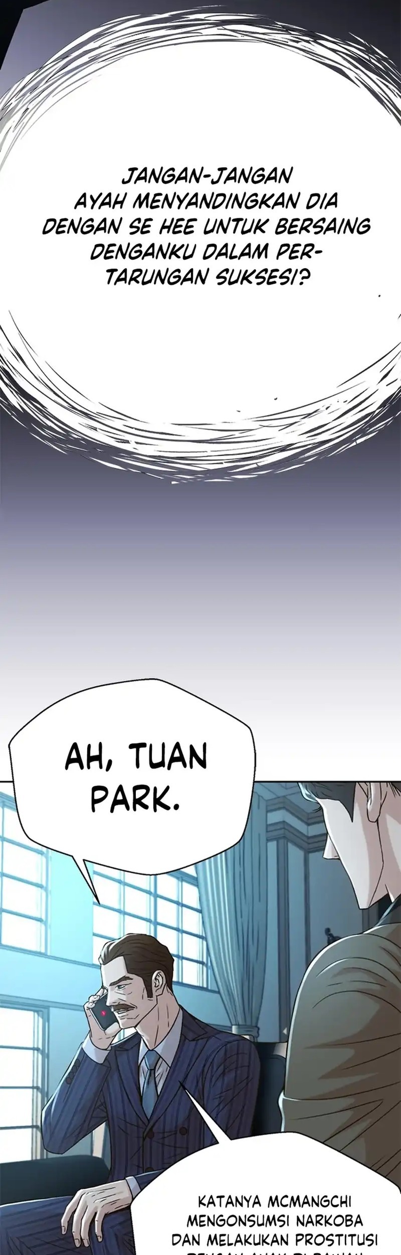 Judge Lee Han Young Chapter 66 Gambar 22