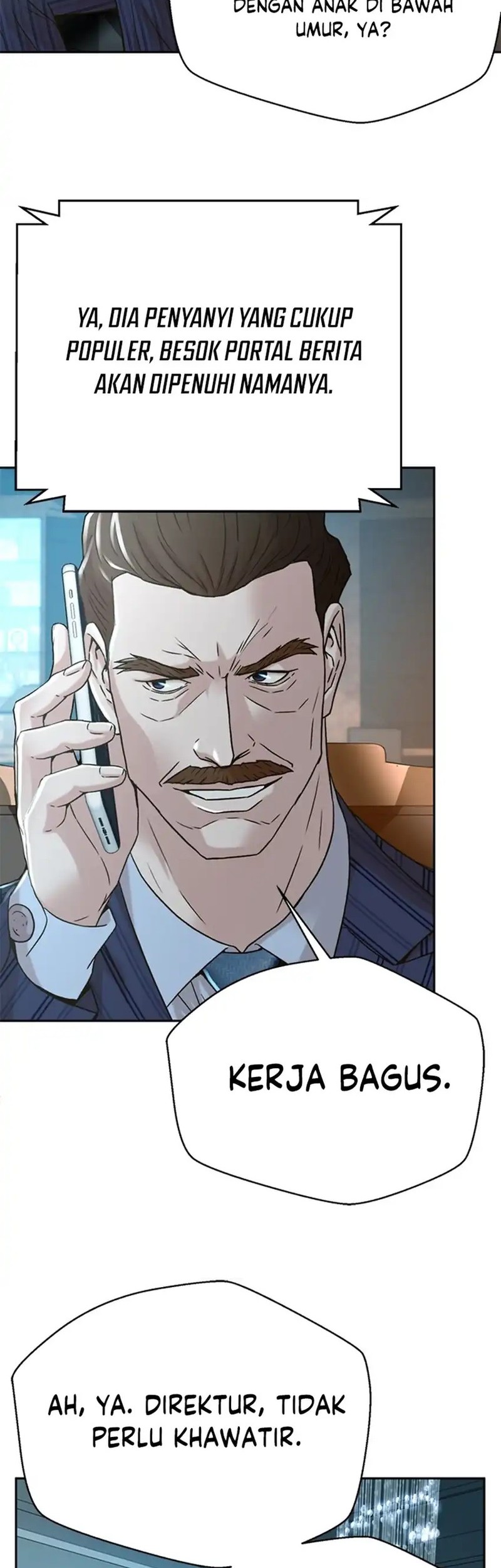 Judge Lee Han Young Chapter 66 Gambar 23