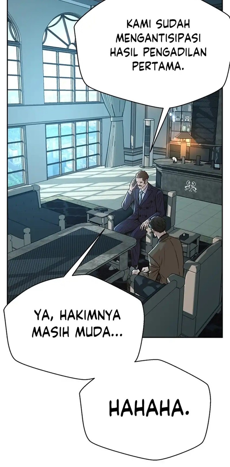 Judge Lee Han Young Chapter 66 Gambar 24