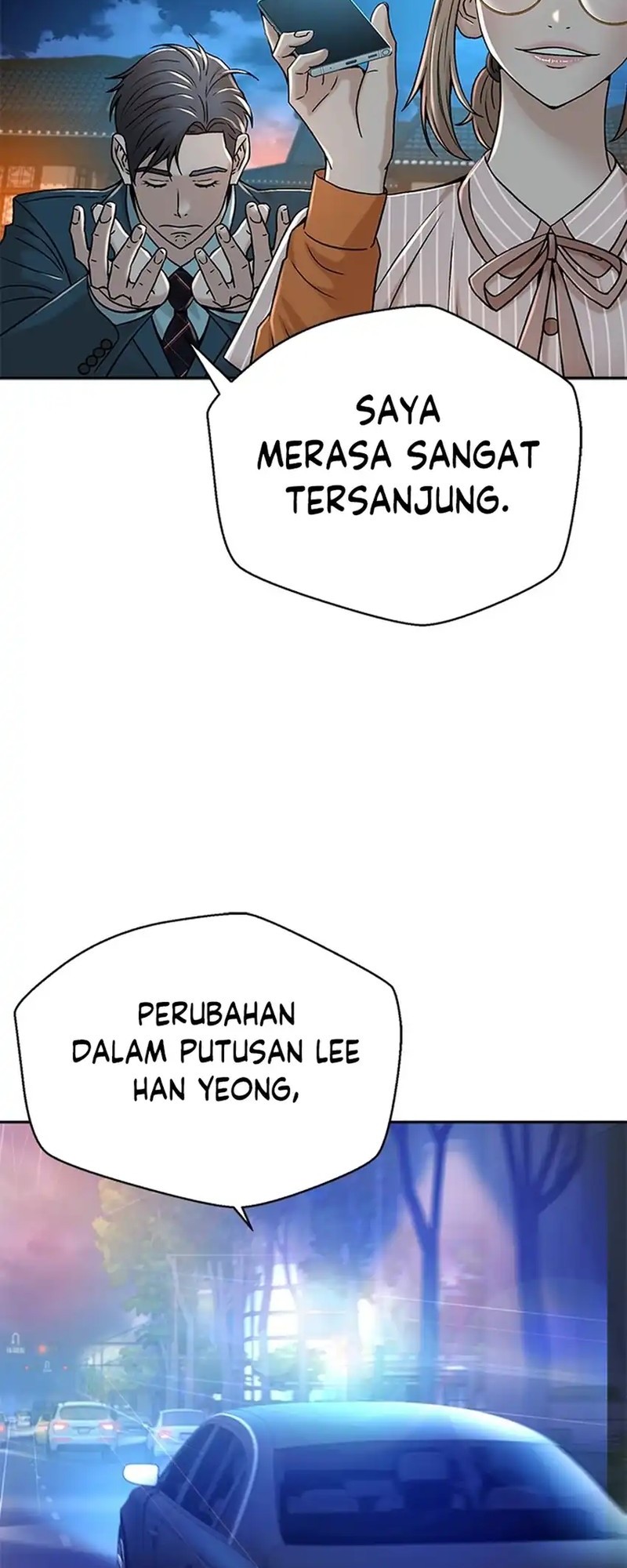 Judge Lee Han Young Chapter 67 Gambar 30