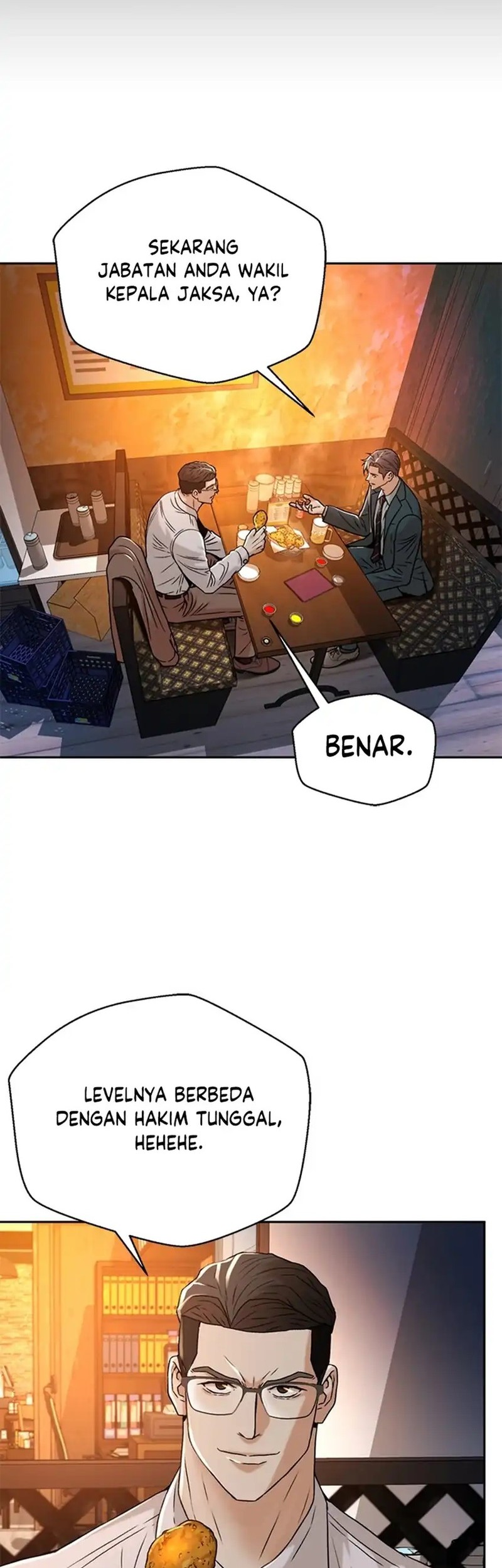 Judge Lee Han Young Chapter 67 Gambar 47