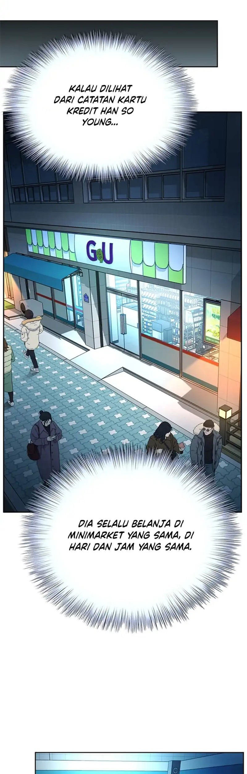 Judge Lee Han Young Chapter 67 Gambar 49