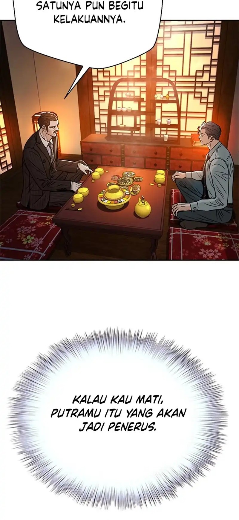 Judge Lee Han Young Chapter 67 Gambar 9