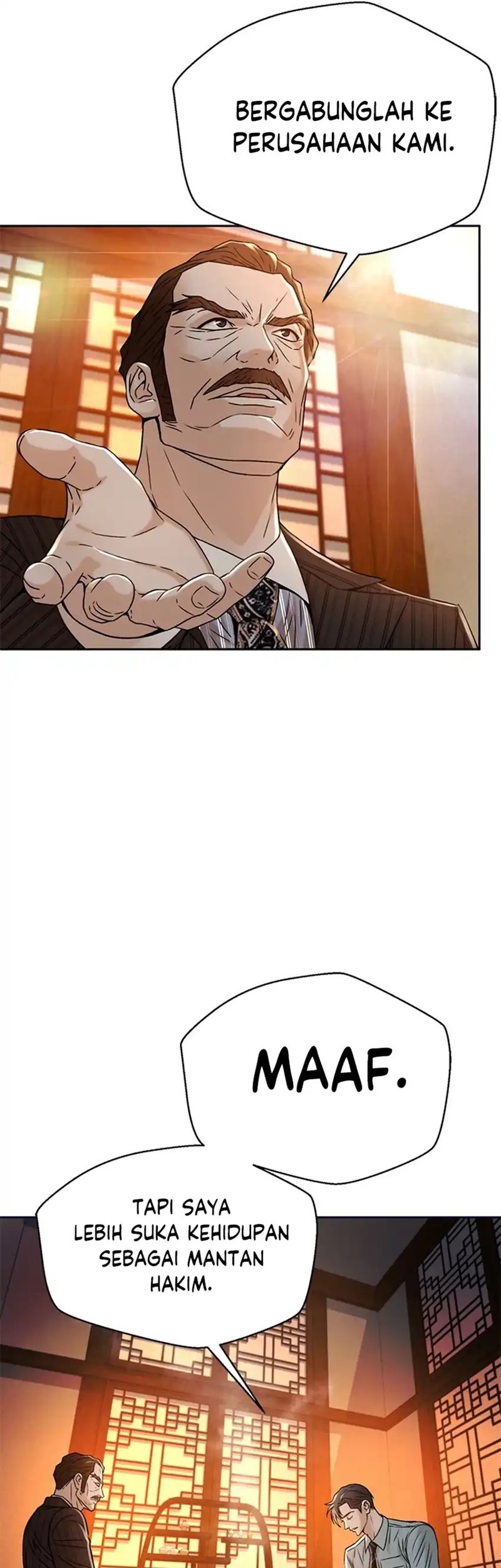 Judge Lee Han Young Chapter 67 Gambar 16