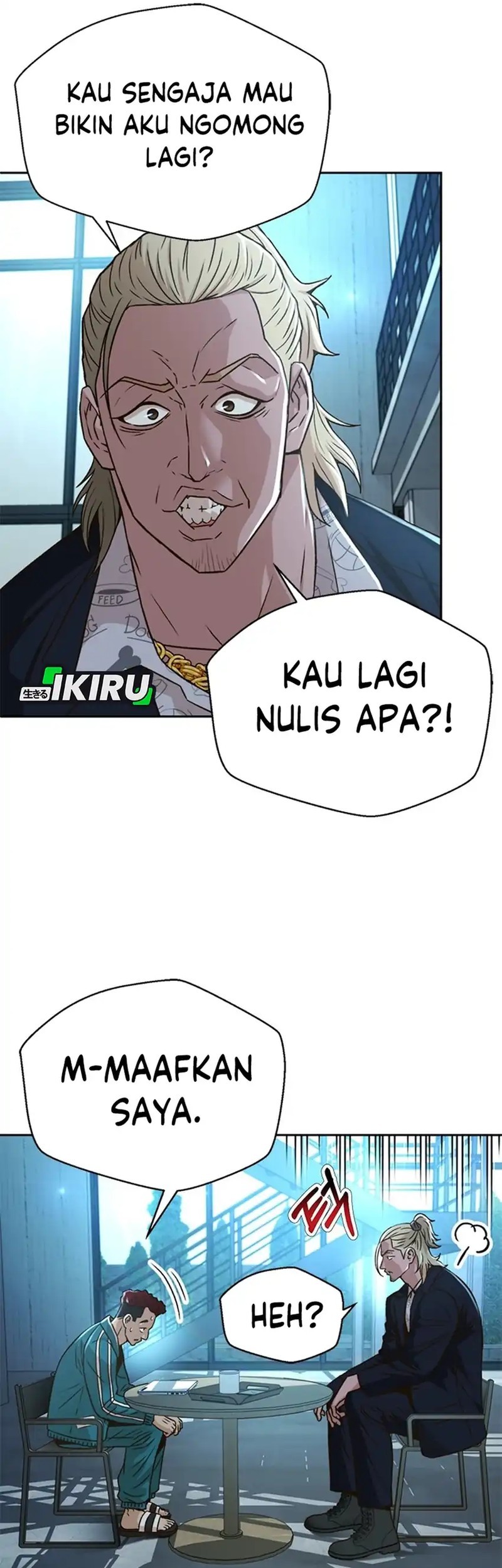 Judge Lee Han Young Chapter 68 Gambar 31