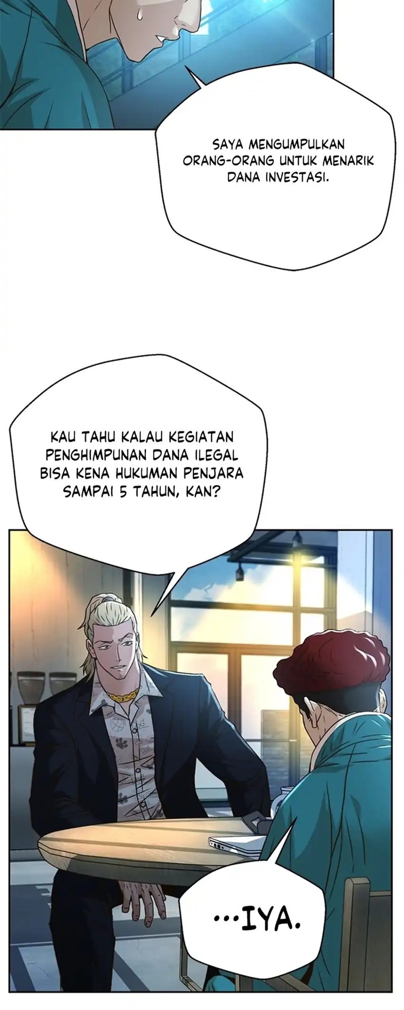 Judge Lee Han Young Chapter 68 Gambar 33