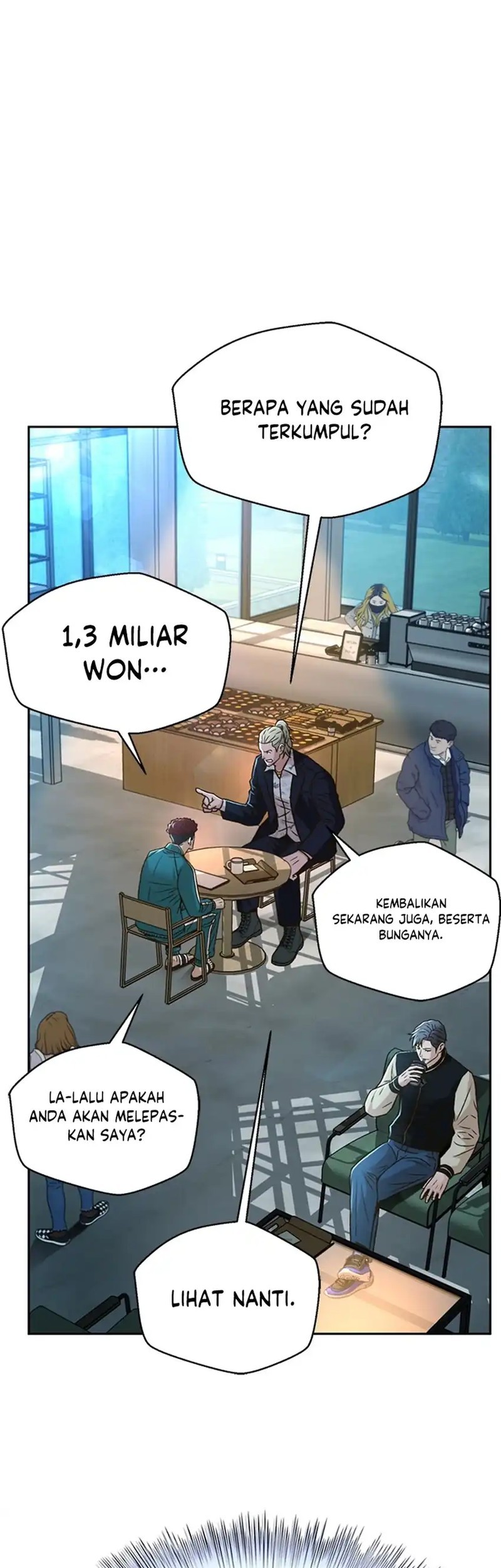 Judge Lee Han Young Chapter 68 Gambar 34