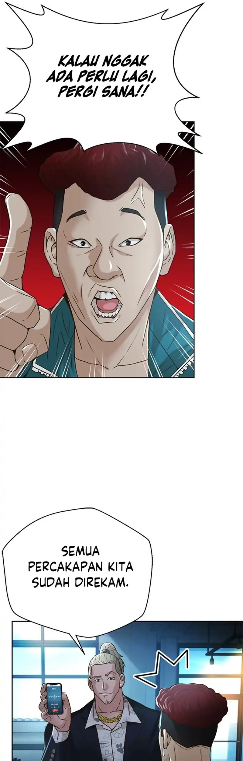 Judge Lee Han Young Chapter 68 Gambar 43