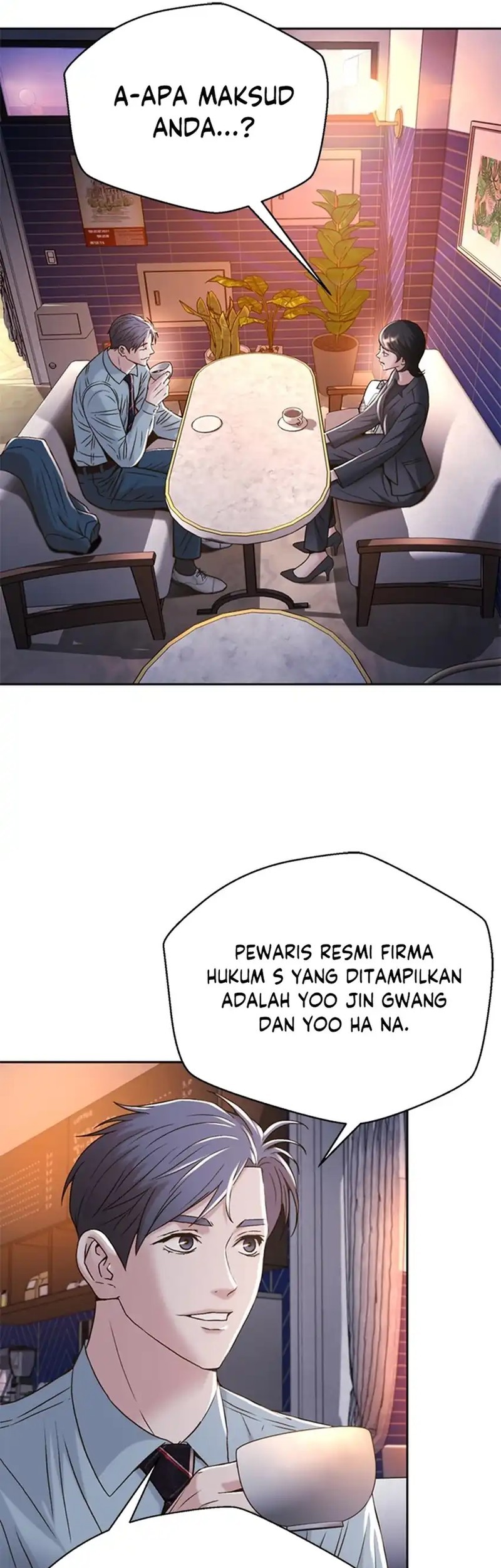 Judge Lee Han Young Chapter 68 Gambar 4