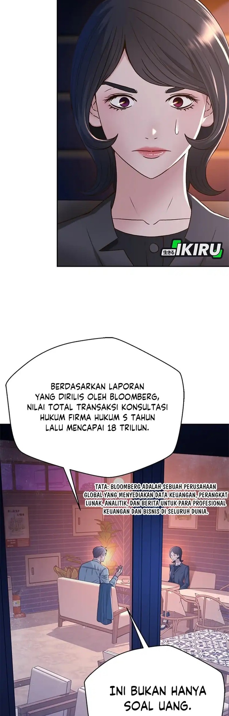 Judge Lee Han Young Chapter 68 Gambar 11