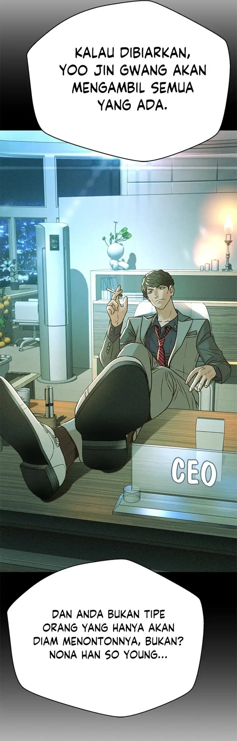 Judge Lee Han Young Chapter 68 Gambar 13