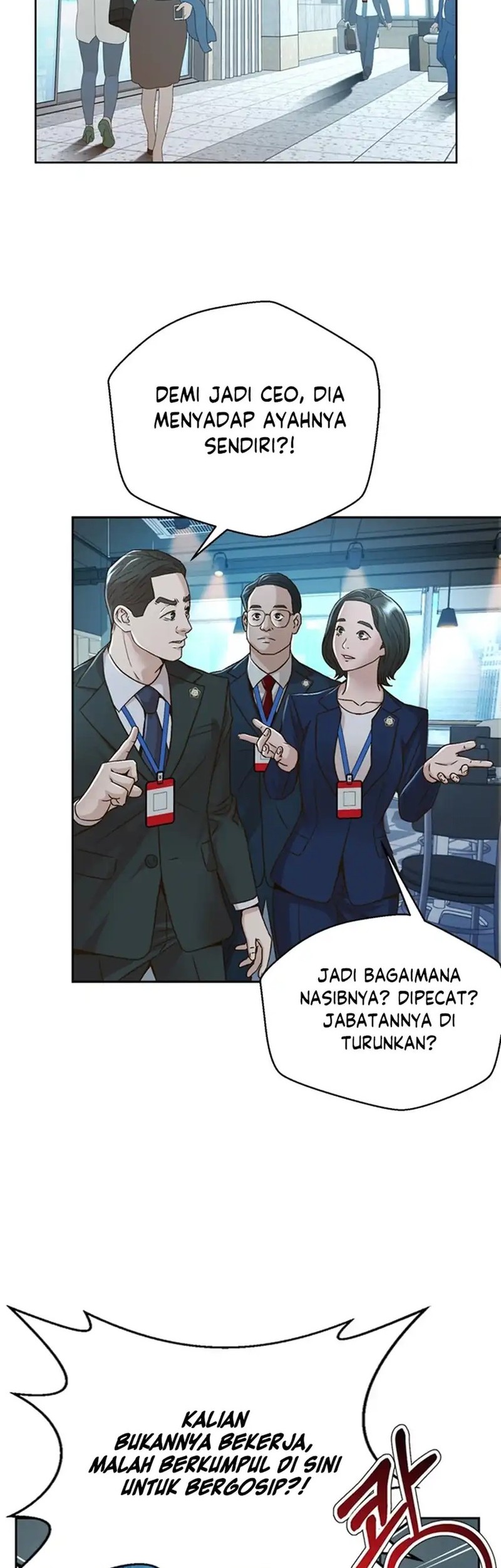 Judge Lee Han Young Chapter 69 Gambar 31