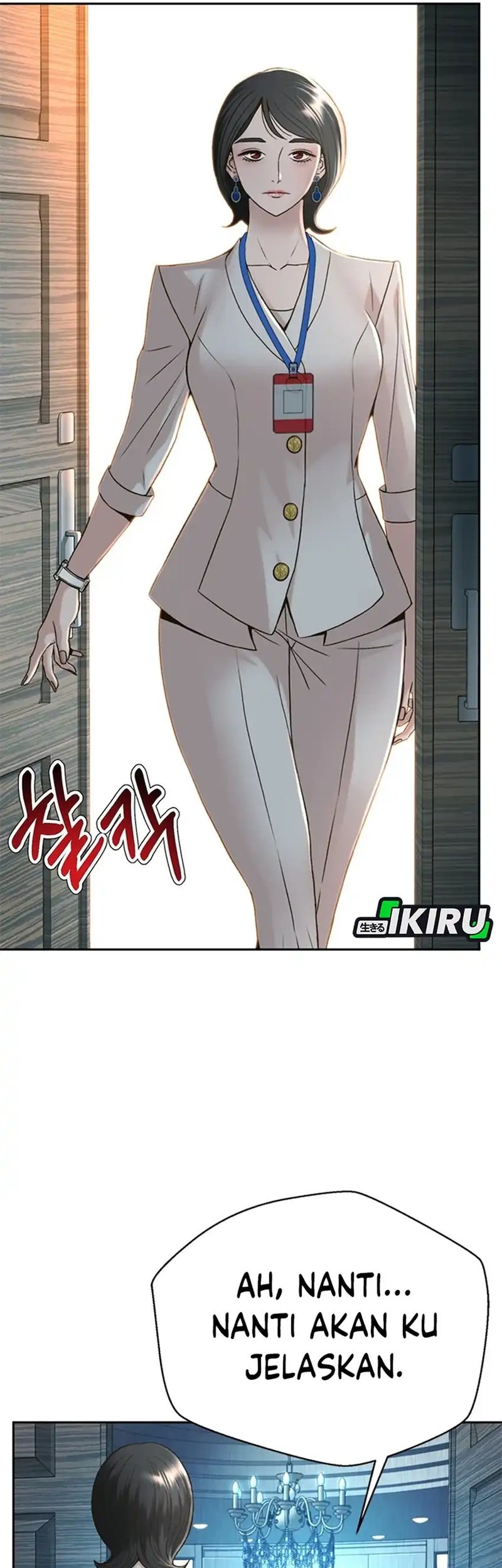 Judge Lee Han Young Chapter 69 Gambar 42