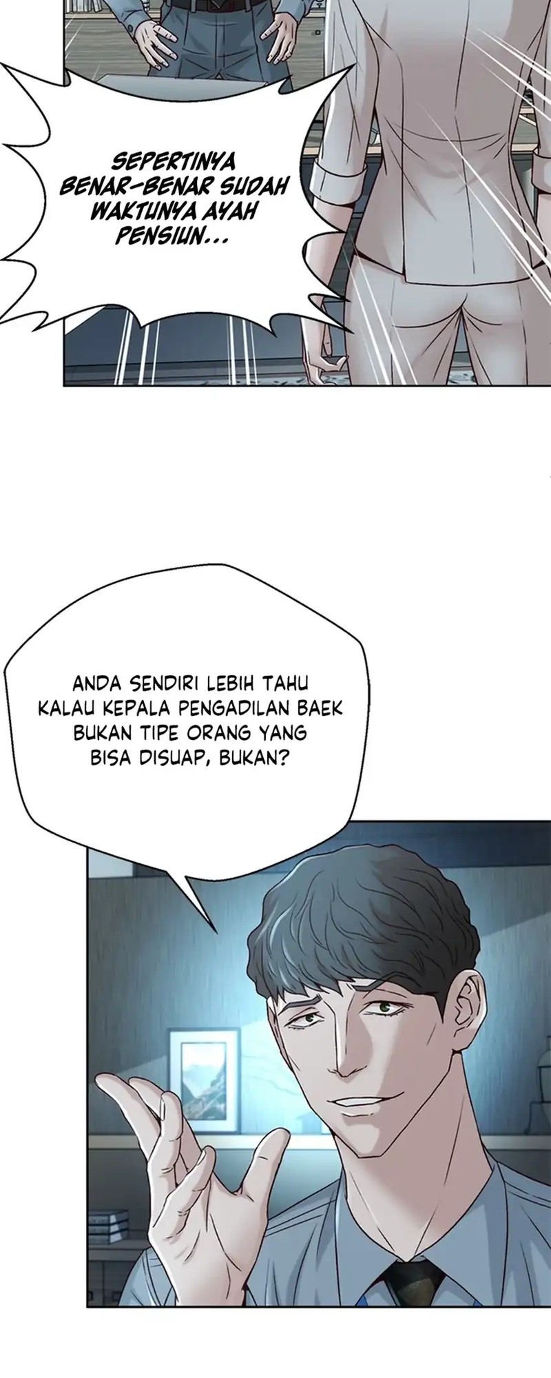 Judge Lee Han Young Chapter 69 Gambar 50