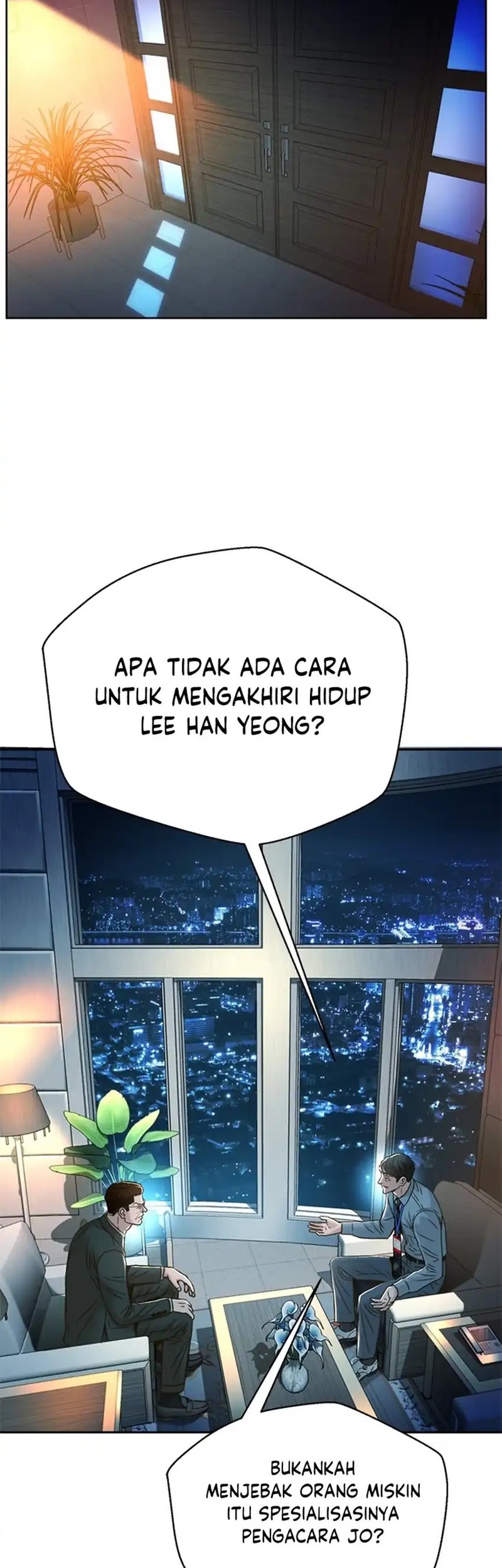 Baca  Judge Lee Han Young Chapter 69 Gambar 2