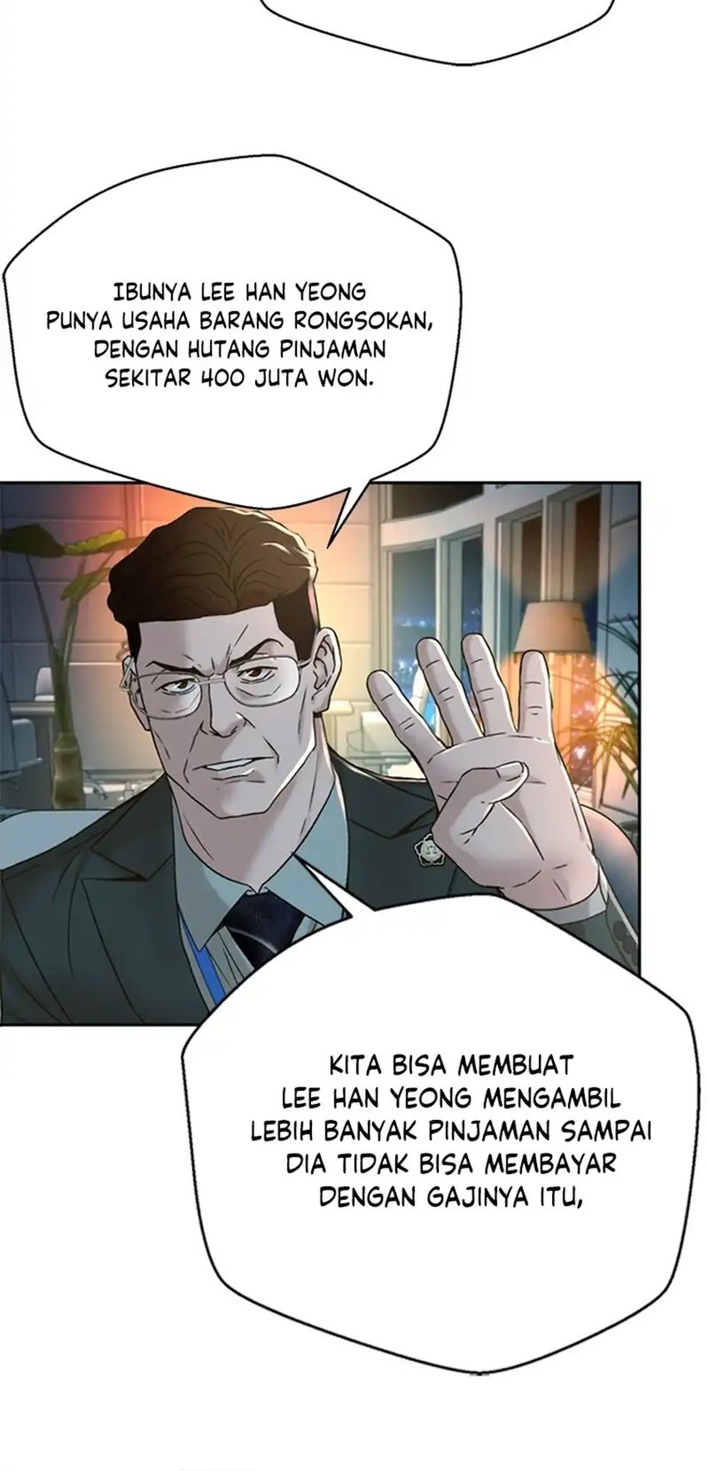 Judge Lee Han Young Chapter 69 Gambar 3