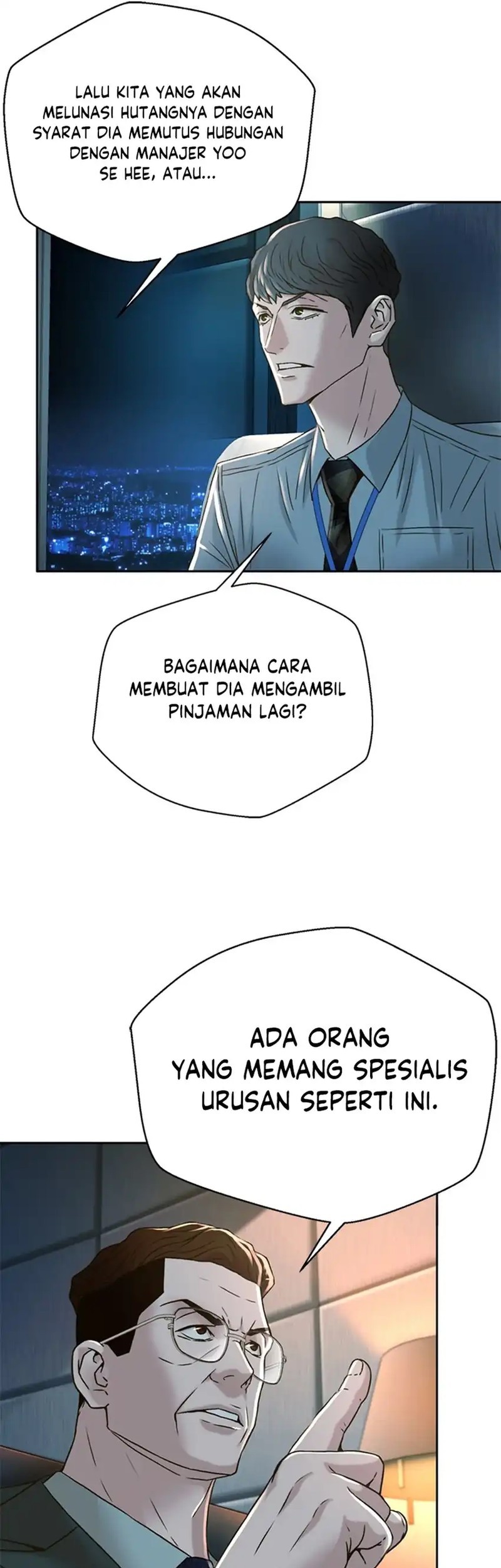 Judge Lee Han Young Chapter 69 Gambar 4