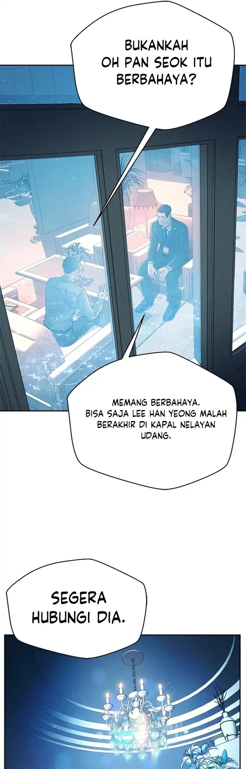Judge Lee Han Young Chapter 69 Gambar 9