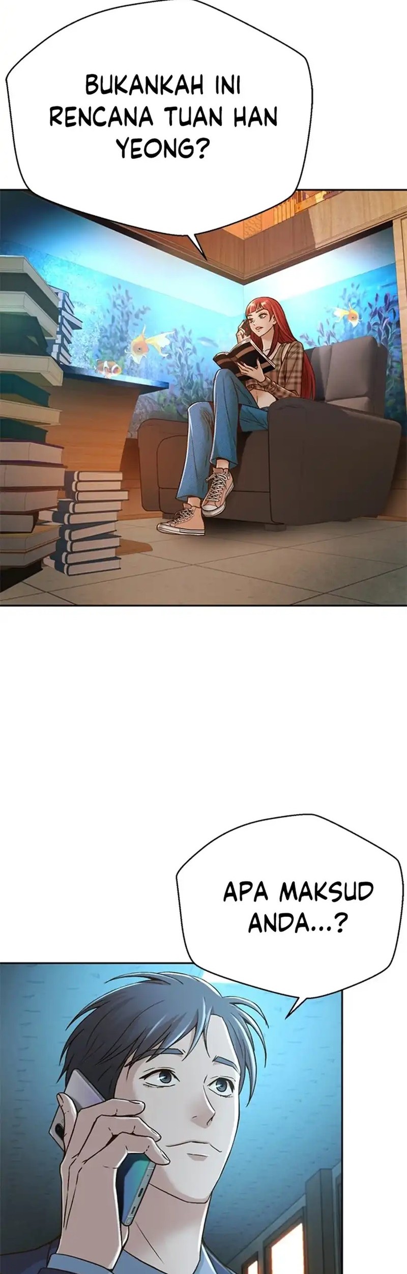 Judge Lee Han Young Chapter 69 Gambar 25