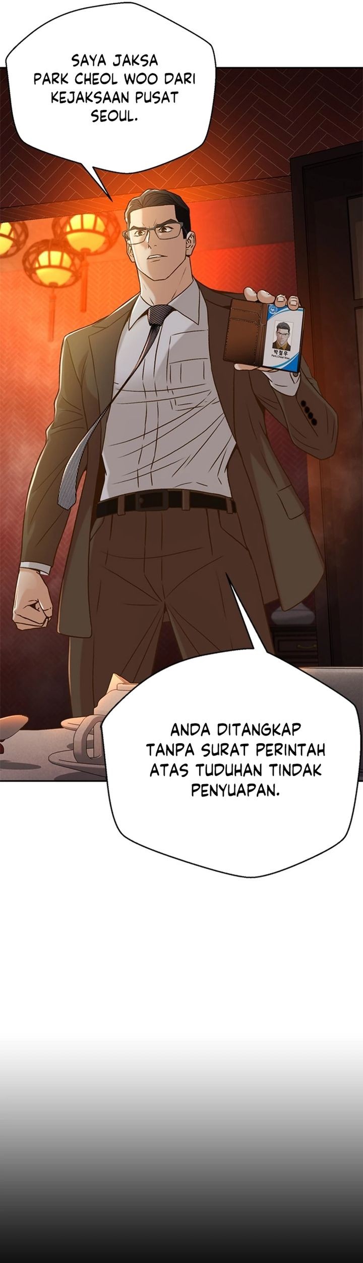 Judge Lee Han Young Chapter 70 Gambar 24