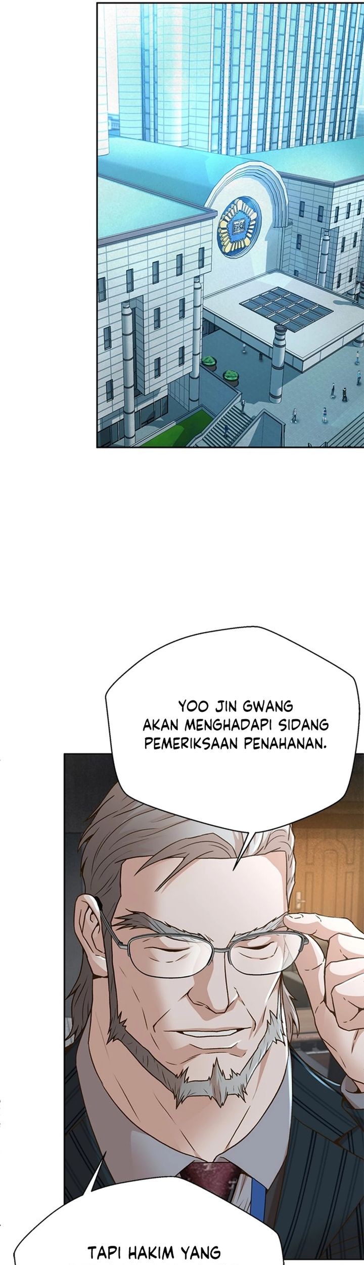 Judge Lee Han Young Chapter 70 Gambar 32
