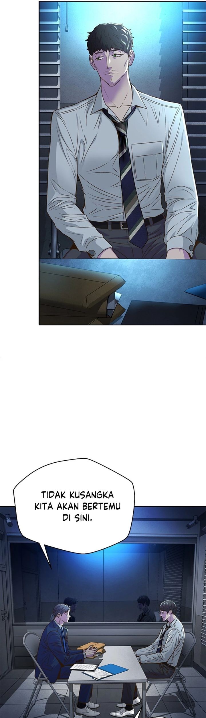 Judge Lee Han Young Chapter 70 Gambar 36