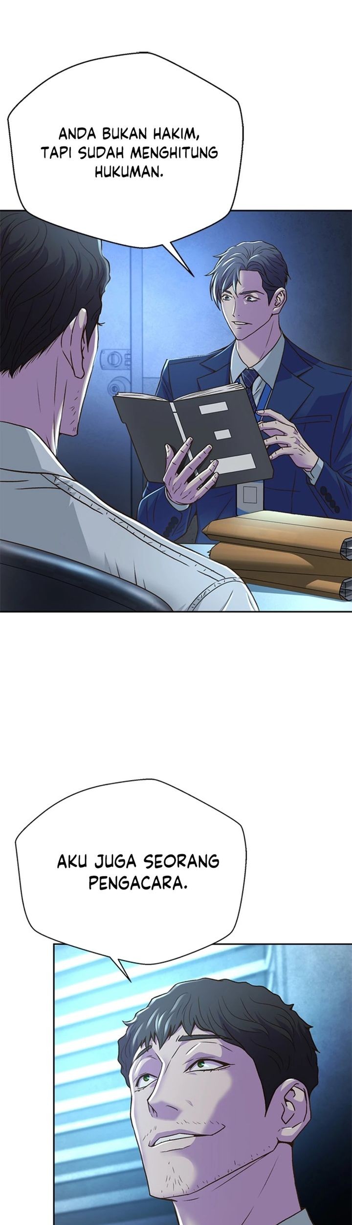 Judge Lee Han Young Chapter 70 Gambar 48