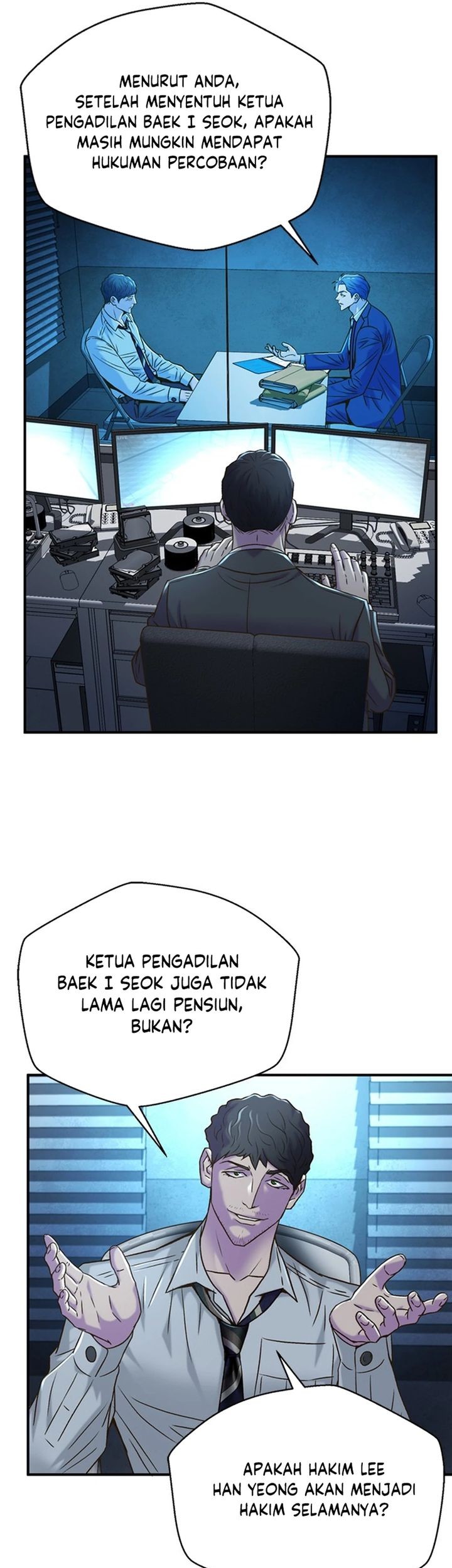 Judge Lee Han Young Chapter 70 Gambar 50