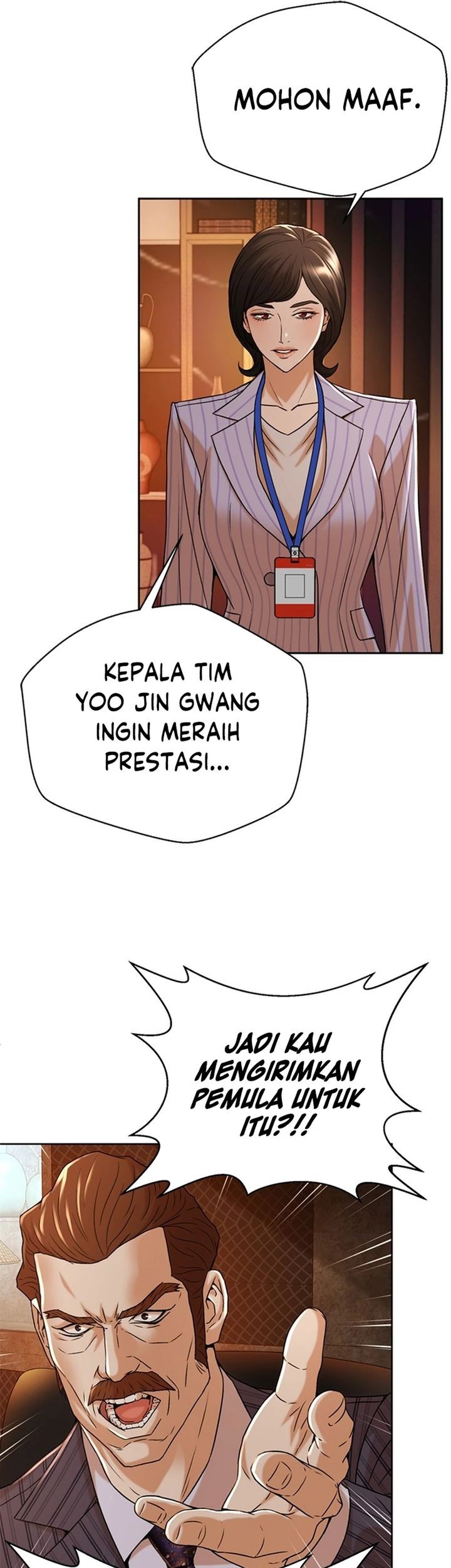 Judge Lee Han Young Chapter 70 Gambar 62