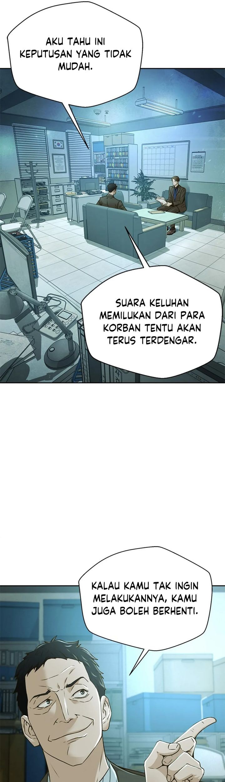 Judge Lee Han Young Chapter 71 Gambar 41