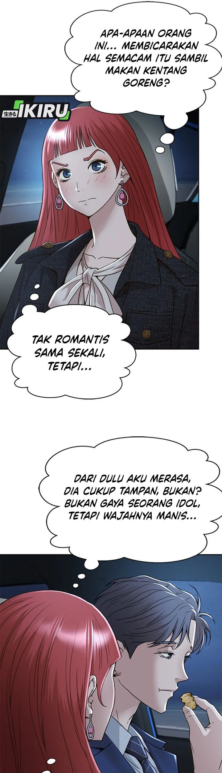 Judge Lee Han Young Chapter 71 Gambar 9