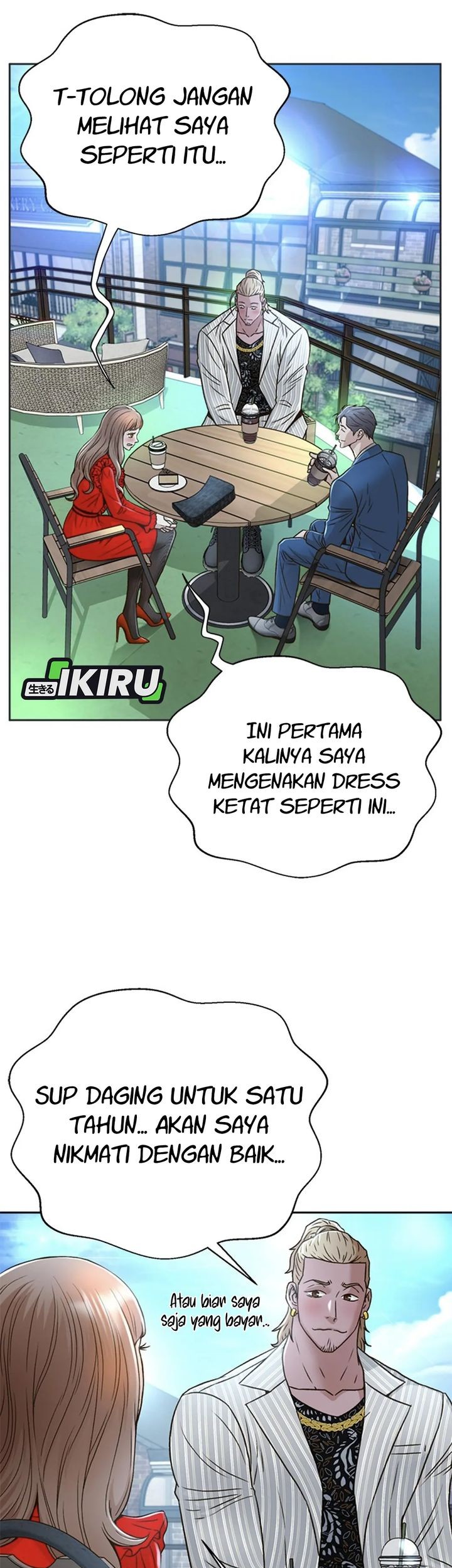 Judge Lee Han Young Chapter 72 Gambar 23