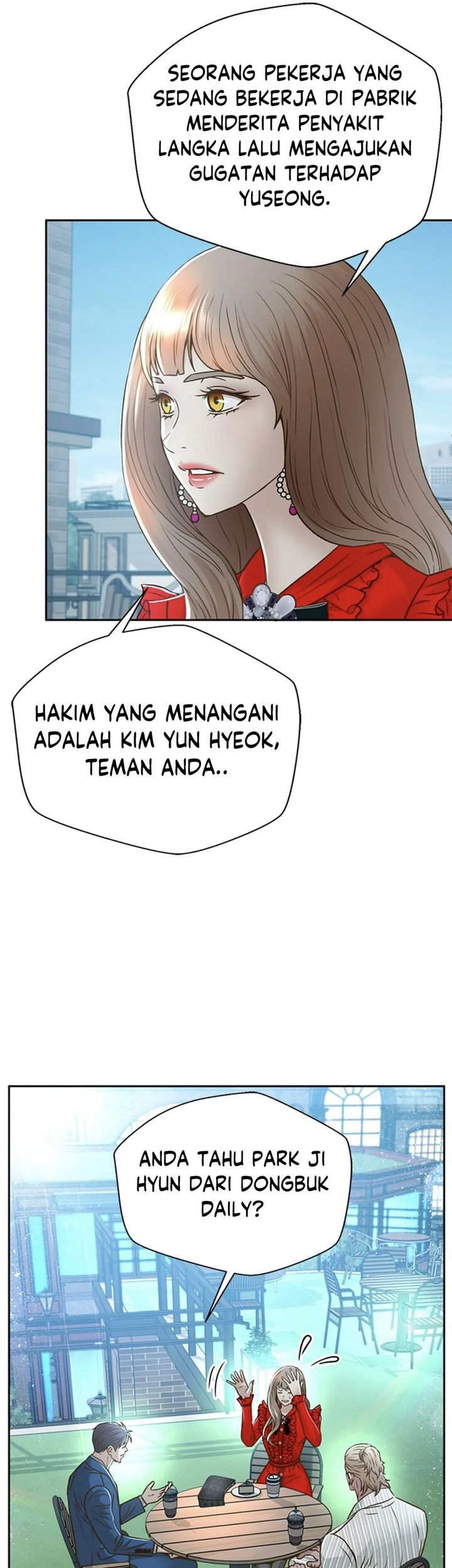 Judge Lee Han Young Chapter 72 Gambar 27
