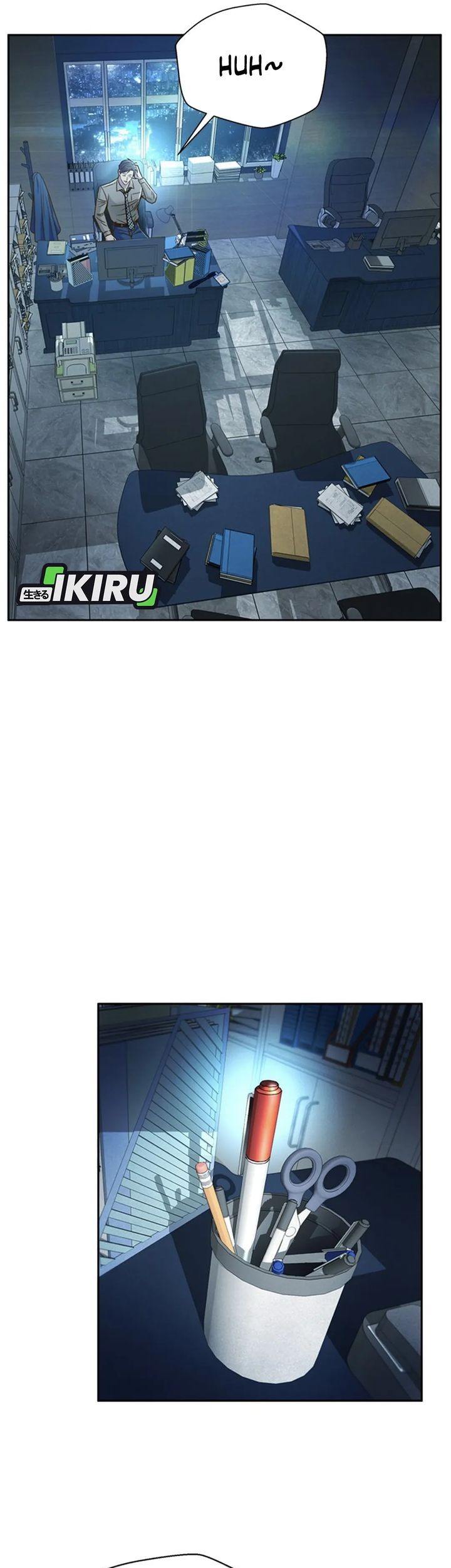 Judge Lee Han Young Chapter 72 Gambar 37